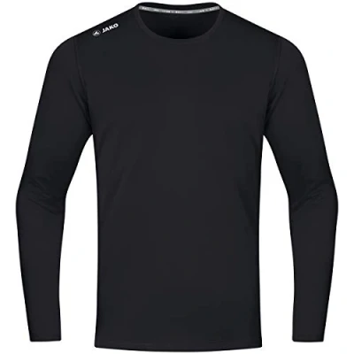 Afbeelding van Shirt Run 2.0 LM Zwart / 152