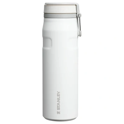 Afbeelding van IceFlow™ Bottle Twist Flip 0.71L Wit Frost Stanley 1913