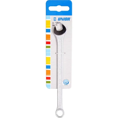 Afbeelding van Unior Steekringsleutel 10mm lang 120/1