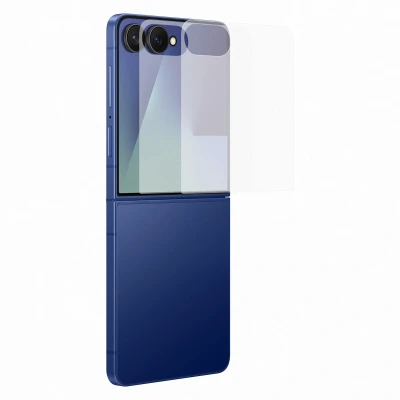 Afbeelding van Samsung Ef uf766ctegww Screenprotector Voor B7 Transparant