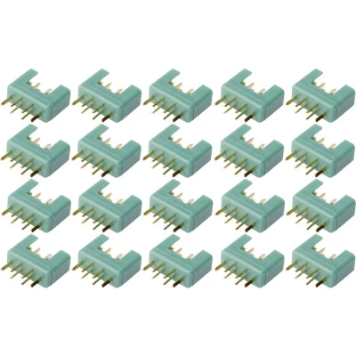 Afbeelding van Reely RE 6799056 Accupack stekker MPX Verguld 20 stuk(s)