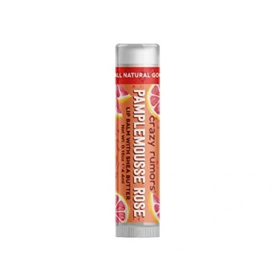 Afbeelding van Crazy Rumors Ruby Red Grapefruit lipbalsem Kleurloos Vrouwen