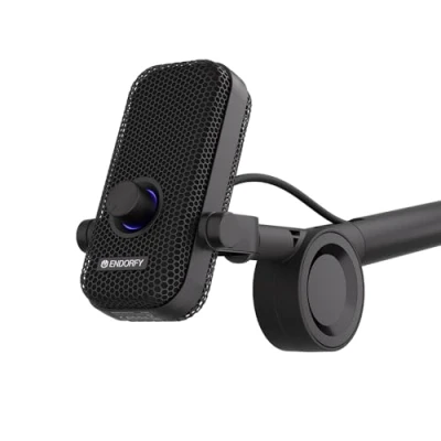 Afbeelding van Endorfy Solum Stem (zwart), Microfoon