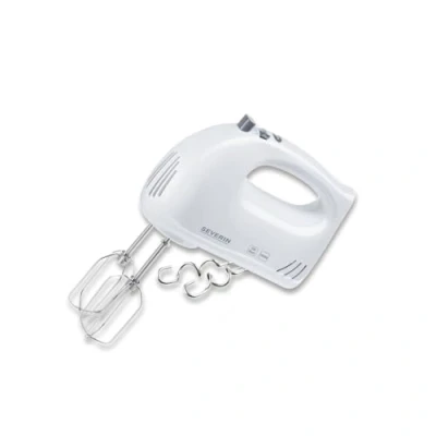 Afbeelding van Severin Handmixer, Ca. 300 W, HM 3820, Wit Grijs