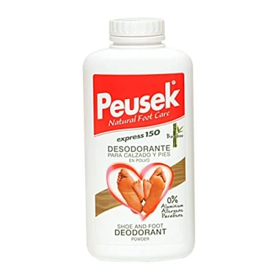 Afbeelding van PEUSEK Staub deodorant voor schoenen en voeten, 150 g