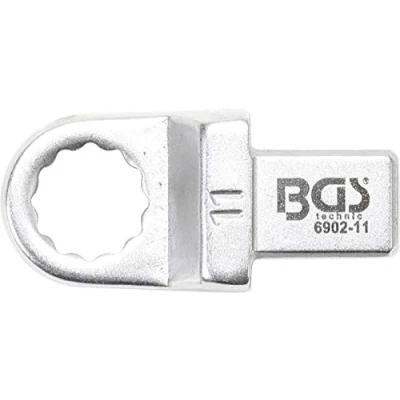 Afbeelding van BGS 6902 11 Insteek ringsleutel mm opname 9 x 12