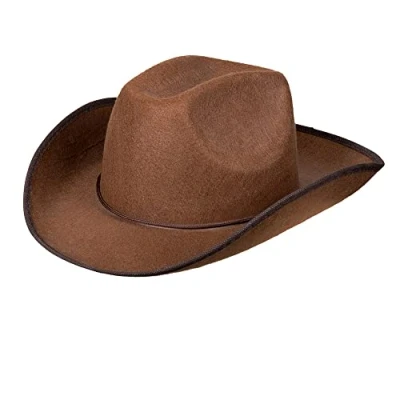 Afbeelding van Boland hoed Rodeo heren one size bruin