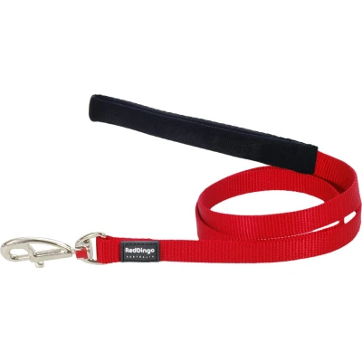 Afbeelding van Rd Leiband Rood xs 12mmx1,2m Hond Animal Boulevard L4 zz re 12