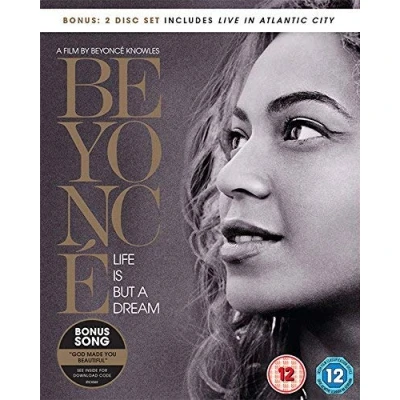 Afbeelding van Beyoncé: Life Is But a Dream [Blu Ray]