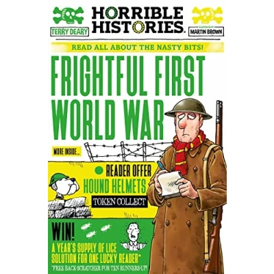 Afbeelding van Frightful First World War