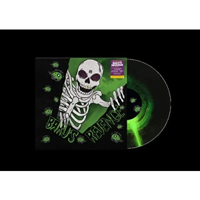 Afbeelding van Magnolia Park Bakus Revenge (LP)