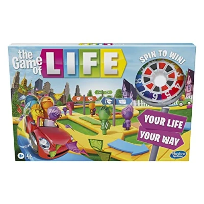 Afbeelding van Game of Life Classic Engels Versie