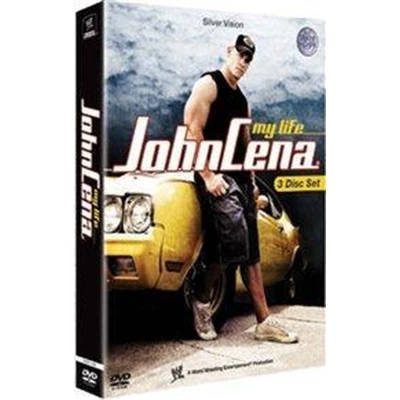 Afbeelding van WWE John Cena: My Life