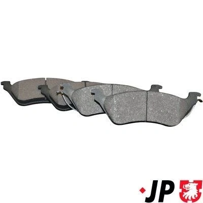 Afbeelding van Remblokkenset, schijfrem JP GROUP 5063700210
