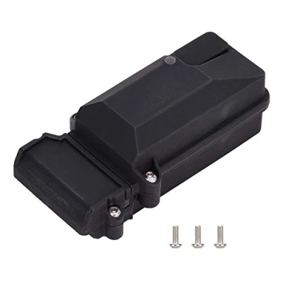 Afbeelding van Rc Car Receiver Box, Versiegelte wasserdichte Box Crawler Sealing Schutz Zubehör Für Tamiya Empfänger
