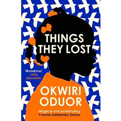 Afbeelding van Things They Lost: Longlisted for the 2023 Dylan Thomas Prize