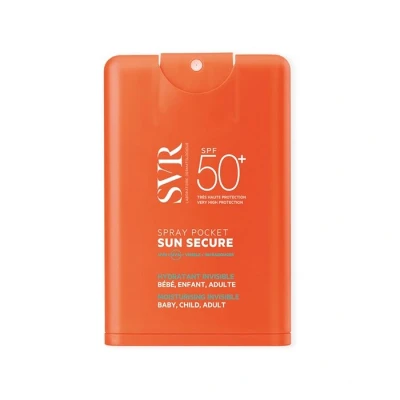 Afbeelding van SVR Sun Secure Spray Pocket SPF50+ 20 ml