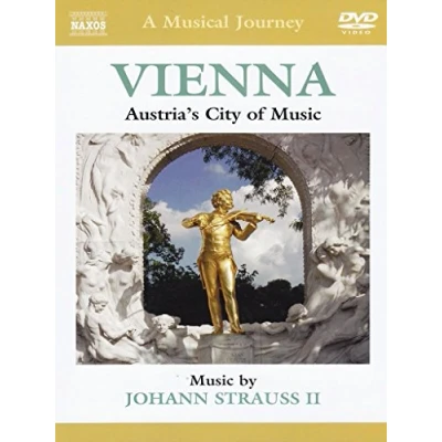 Afbeelding van Various Artists A Musical Journey: Vienna (DVD)