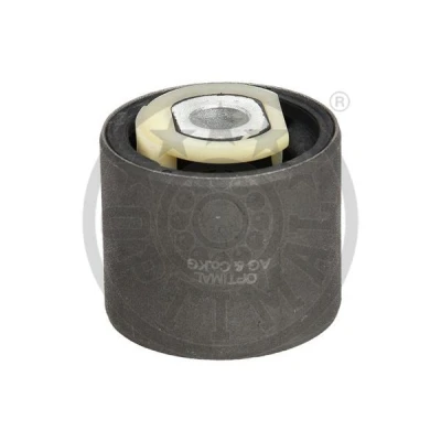 Afbeelding van OPTIMAL F8 5108 Draagarmrubbers Onder, Vooras, Aan beide zijden