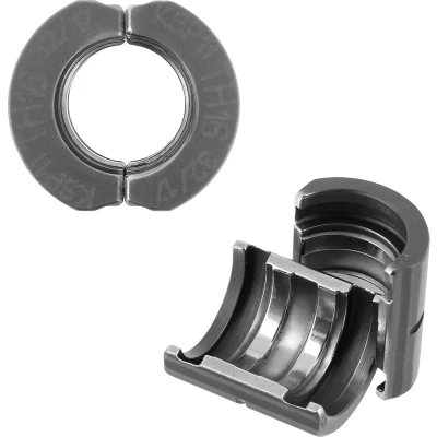 Afbeelding van Bonfix Perskoppeling Alu pers Insert (TH profiel) 16mm