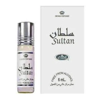Afbeelding van Sultan Geurolie 6 ml by Al Rehab