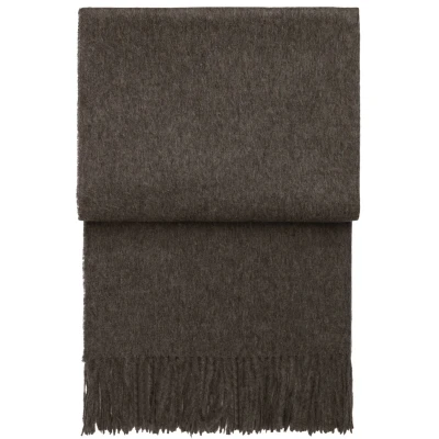 Afbeelding van Wollen Plaid Bruin 130 x 200 cm Elvang