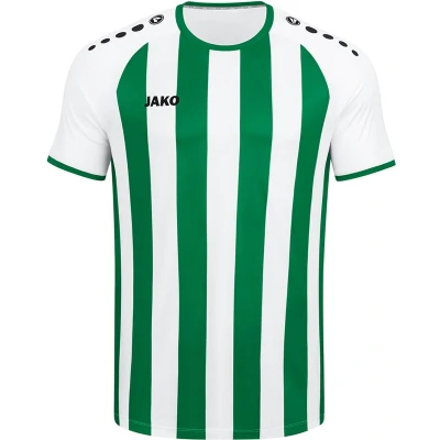 Afbeelding van JAKO Maillot Inter MC Wit/sportgroen