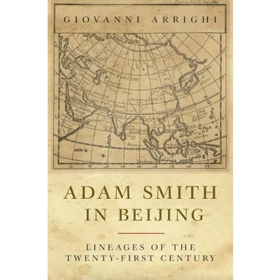 Afbeelding van Adam Smith in Beijing: Lineages of the Twenty First Century