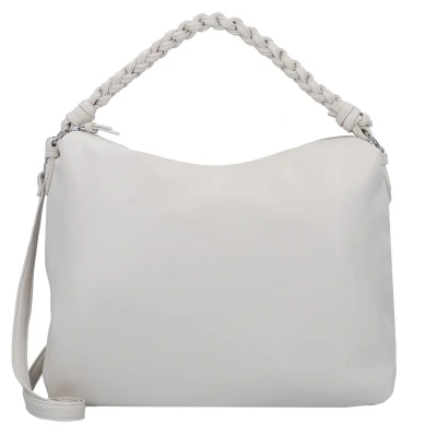 Afbeelding van TOM Tailor LEAH Schulter Handtas, Dames, Maat: One Size, Off white