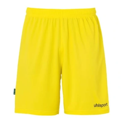 Afbeelding van uhlsport heren shorts Center Basic duurzame voor voetbal, handbal, sportschool, wielrennen, fitness en vrije tijd