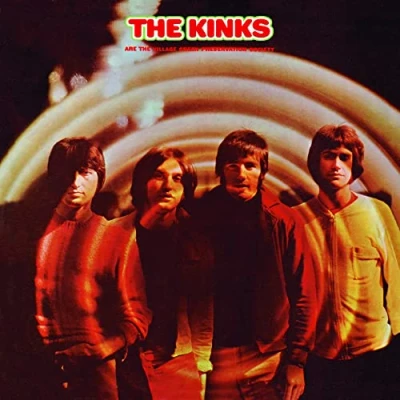 Afbeelding van Kinks Are The..