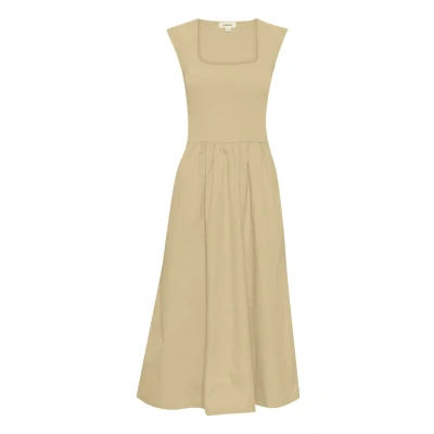 Afbeelding van Soaked in Luxury Simone Phoebe Jurk, Dames, Maat: Large, Elmwood