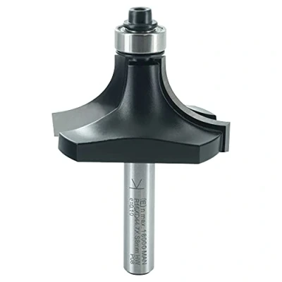 Afbeelding van ENT Afrondfrees HM R16 met lager, Kolf 8mm 7914302