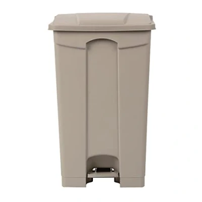 Afbeelding van Jantex pedaalemmer 87L beige