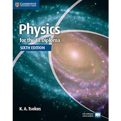 Afbeelding van Physics for the IB Diploma Coursebook