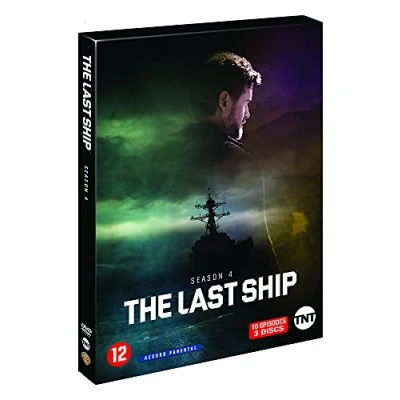 Afbeelding van Warner Bros Entertainment Nede Last Ship Seizoen 4 Dvd