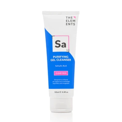 Afbeelding van The Elements Purifying Gel Cleanser 125ml