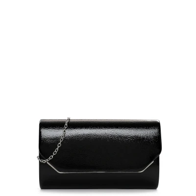 Afbeelding van Tamaris TAS Amalia Finish Clutch, Dames, Maat: One Size, Black