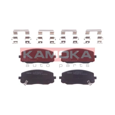 Afbeelding van Kamoka JQ1013566 remblokkenset, schijfrem