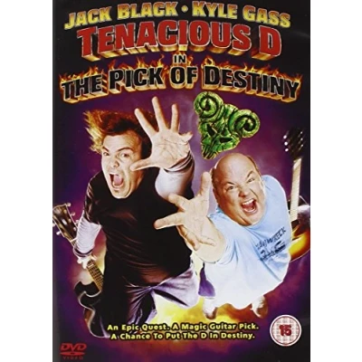 Afbeelding van Tenacious D:pick Of Desti