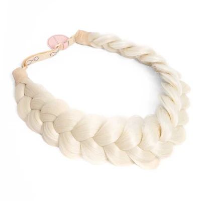 Afbeelding van Infinity Braids Viènne Diamond Frost