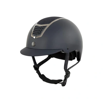 Afbeelding van BR rijhelm Lambda 59 61 Navy
