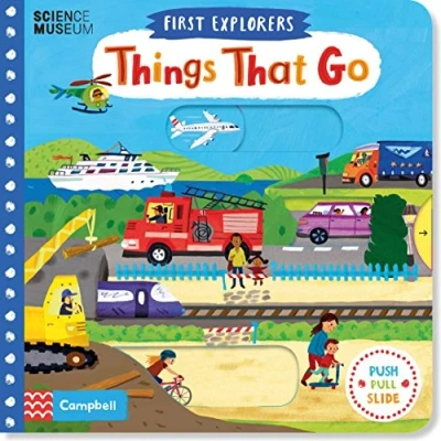 Afbeelding van Things That Go