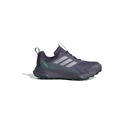 Afbeelding van adidas Dames Terrex Tracefinder 2 CLIMAPROOF Trail Running Shoes, preloved violet/glory grey/aurora plum, 36 EU