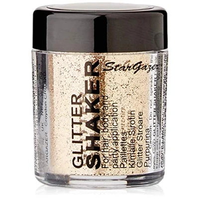 Afbeelding van Stargazer Products Glitter strooidoos, goud, 5 g (1 stuk)