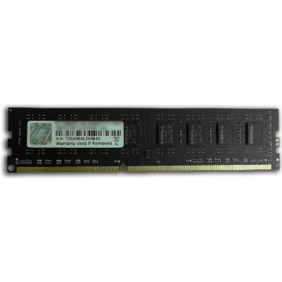 Afbeelding van G.Skill 4GB DDR3 1333 Werkgeheugenmodule voor PC 4 GB 1 x MHz 240 pins DIMM F3 1333C9S 4GNS