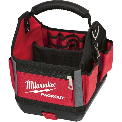 Afbeelding van Milwaukee 25 cm Packout Gereedschapstas 4932464084