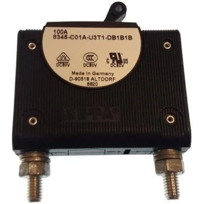 Afbeelding van 8345 8350 HYDROMAGNETIC CIRCUIT BREAKER 60A (GS11497)