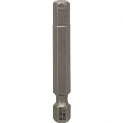 Afbeelding van Bosch inbus bit 49mm extra hard HEX6 (3st)