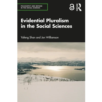 Afbeelding van Evidential Pluralism in the Social Sciences